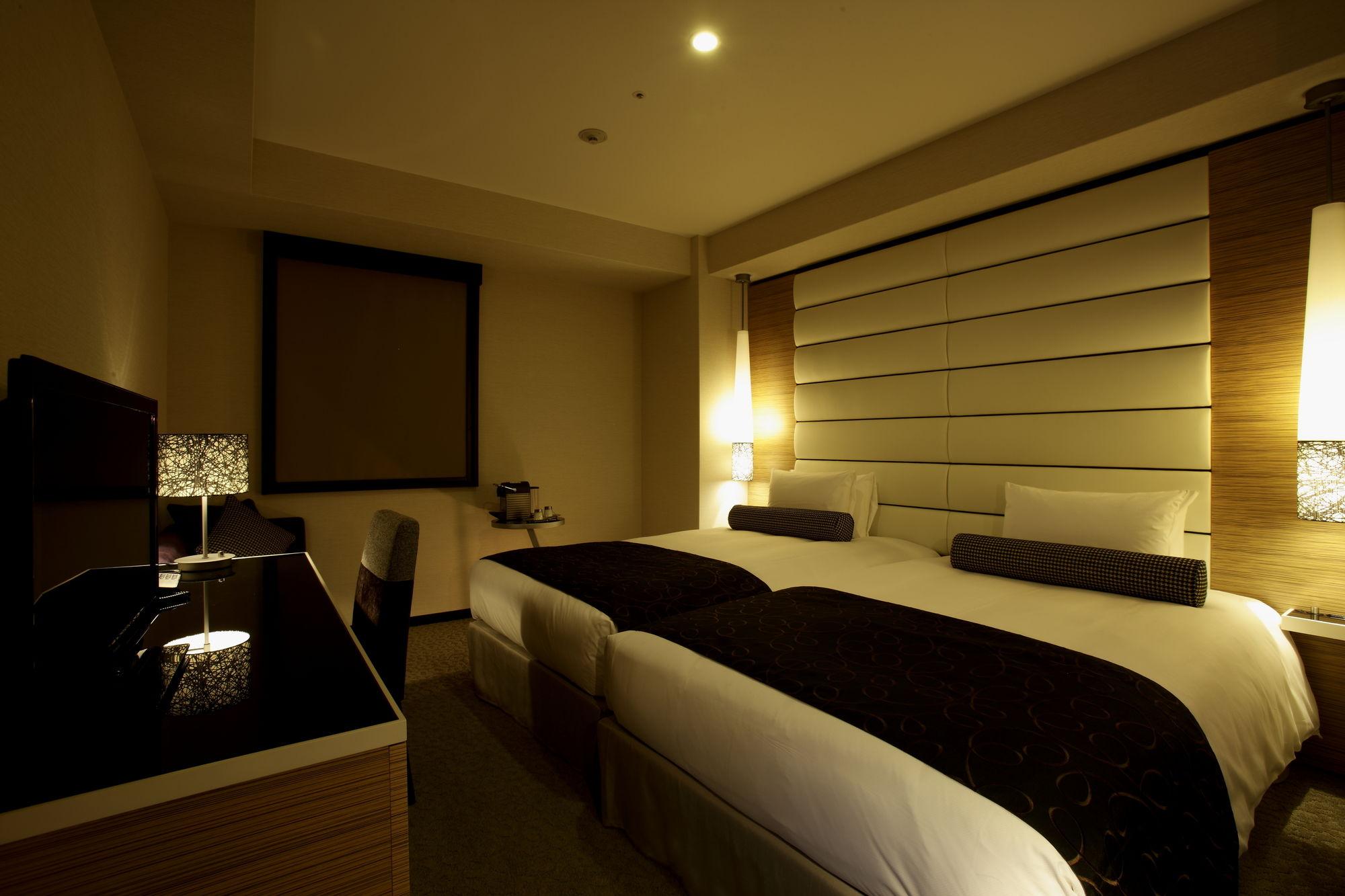 Hotel Trusty Osaka Abeno Buitenkant foto